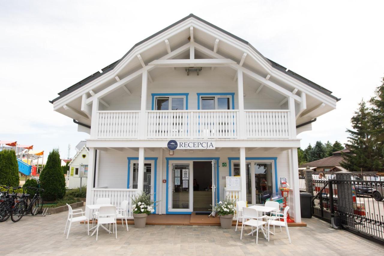 Collins Beach Ustronie Morskie Exterior foto