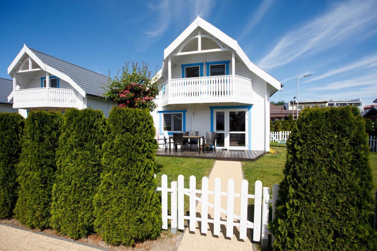 Collins Beach Ustronie Morskie Exterior foto
