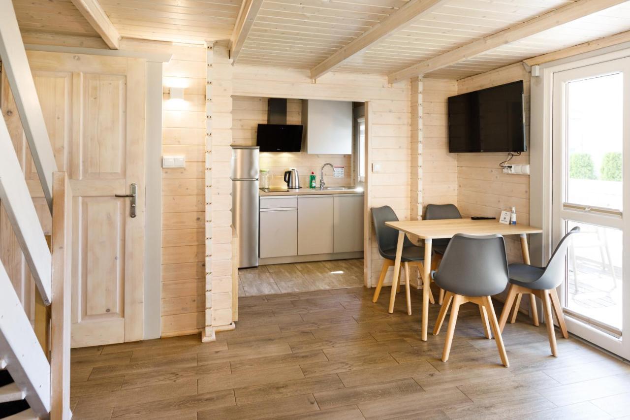 Collins Beach Ustronie Morskie Exterior foto