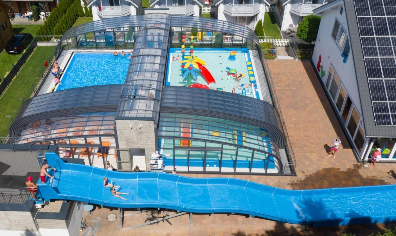 Collins Beach Ustronie Morskie Exterior foto