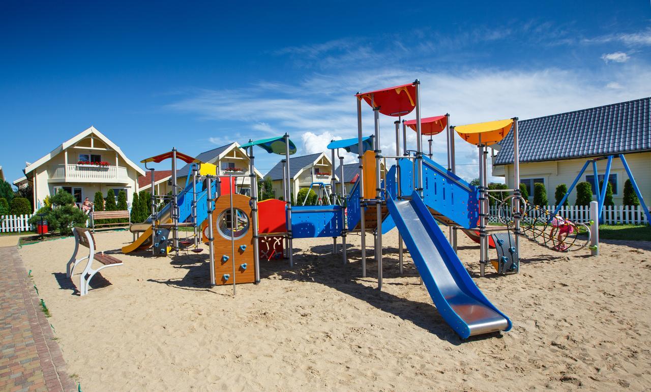 Collins Beach Ustronie Morskie Exterior foto